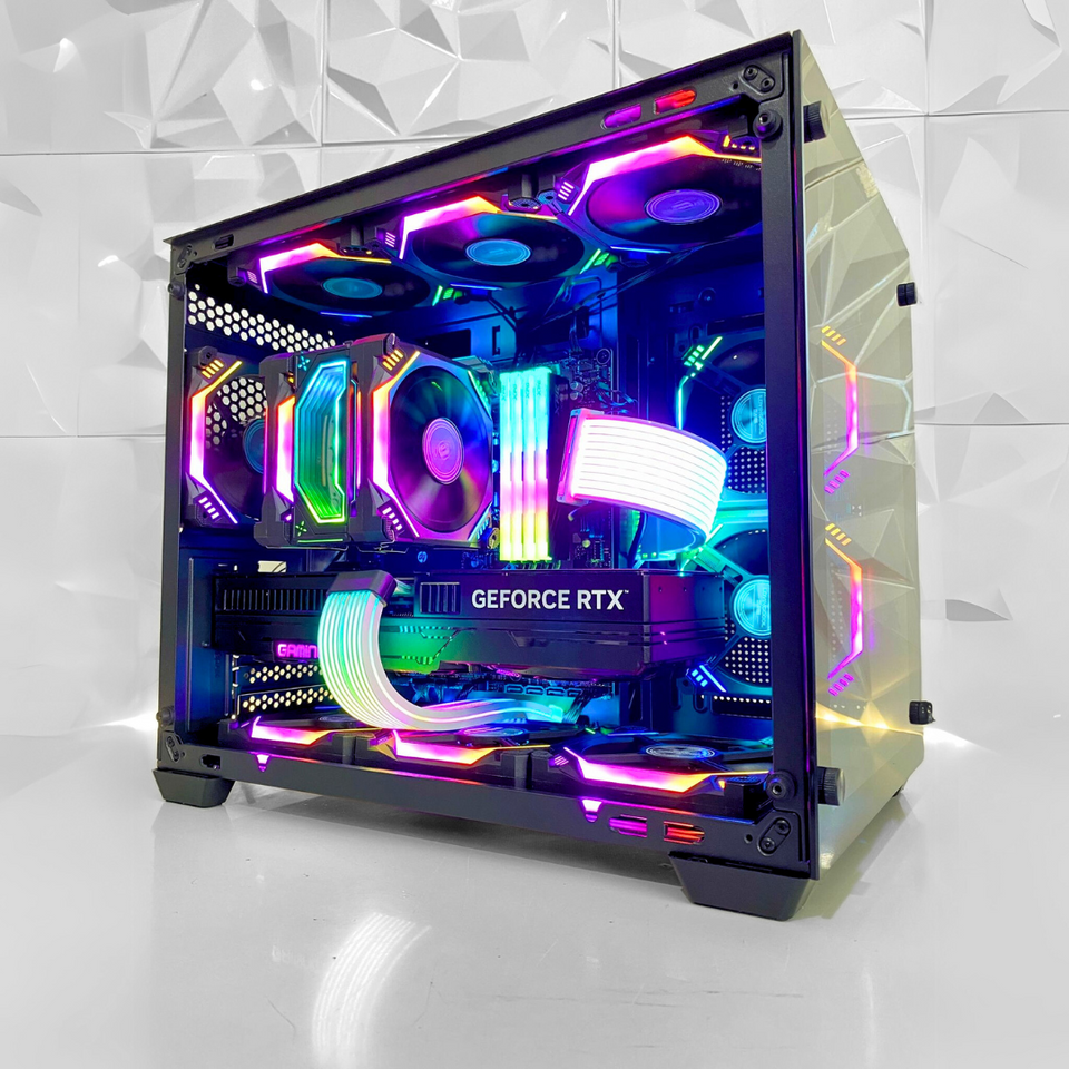🔥 May Madness Limited Deal 1 – Intel i7-12700F - RTX 2080 Ti Gaming PC 🔥