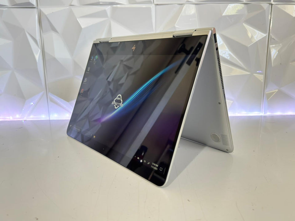 🔥BLACK FRIDAY🔥HP Spectre x360 - Intel i7-7500U - 16GB RAM - 512GB SSD - FHD IPS