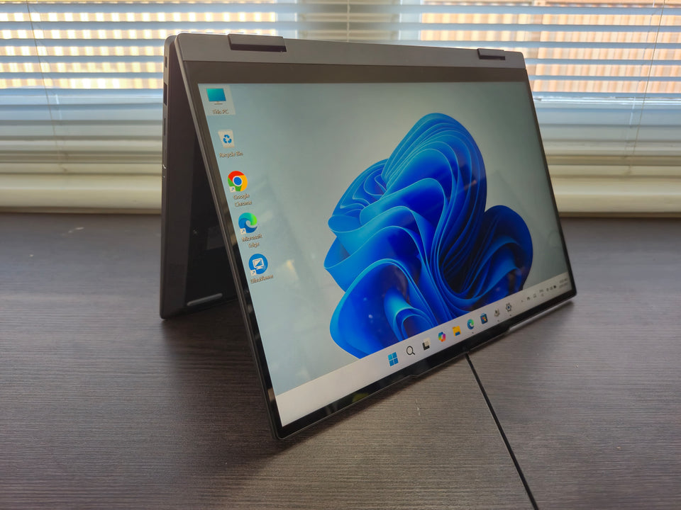 Lenovo Thinkbook 14 2-in-1 - Intel Core Ultra 5 125U - 16GB DDR5 - 256GB SSD - 14.0" FHD IPS Touchscreen