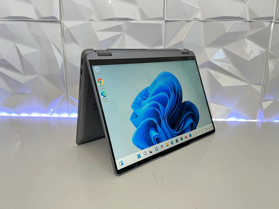 (Warranty 06/2026) Lenovo Flex 5 16 Touchscreen - R7-7730U - 16GB DDR5 - 1TB - FHD+