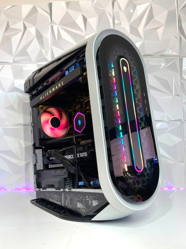 Alienware Aurora R13 PC - RTX 5070 12GB - i7-12700T - 32GB DDR5 - 1TB Gen4