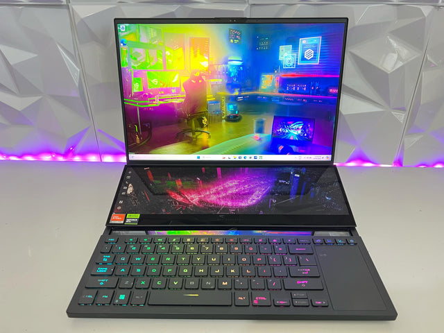 (ETA 03/09) Asus Zephyrus GX650 – Ryzen 9 7945HX | 64GB | 1TB SSD | RTX 4090 | 2K 240Hz