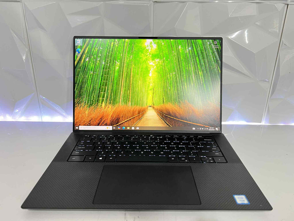 Dell Precision 5550 - Xeon W-10855M - 64GB RAM - 2TB SSD - Nvidia T2000 - HDR Display