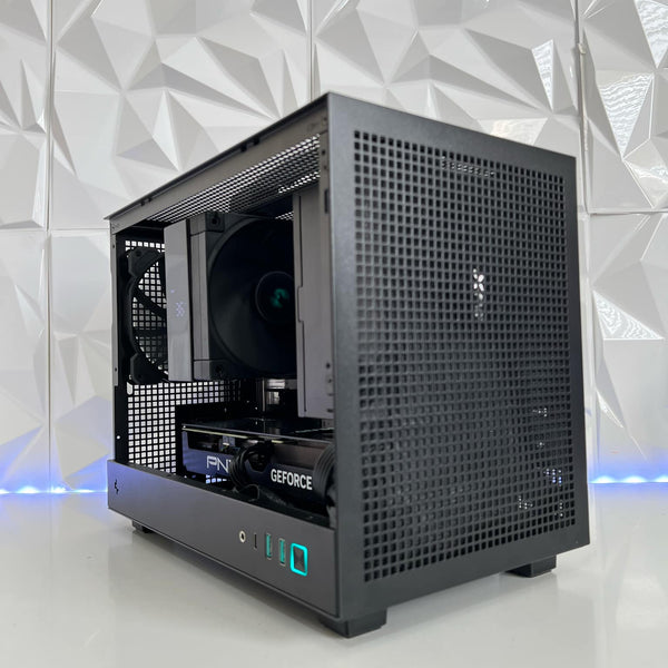 DeepCool Mini ITX PC - i7-14700F & R7-7800X3D | 9800X3D - RTX 5070