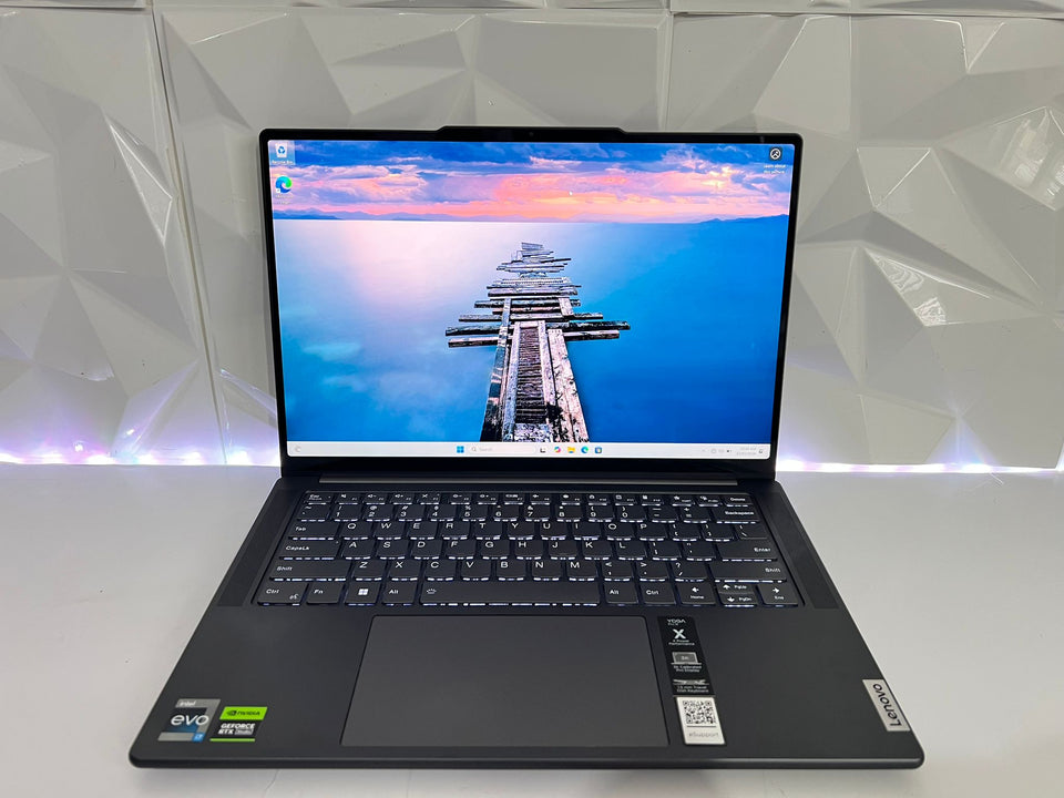 🔥EOFY🔥Lenovo Yoga Pro 9i - i7-13705H - RTX 4050 - 32GB DDR5 - 1TB - 3K 120Hz - 1Y WTY