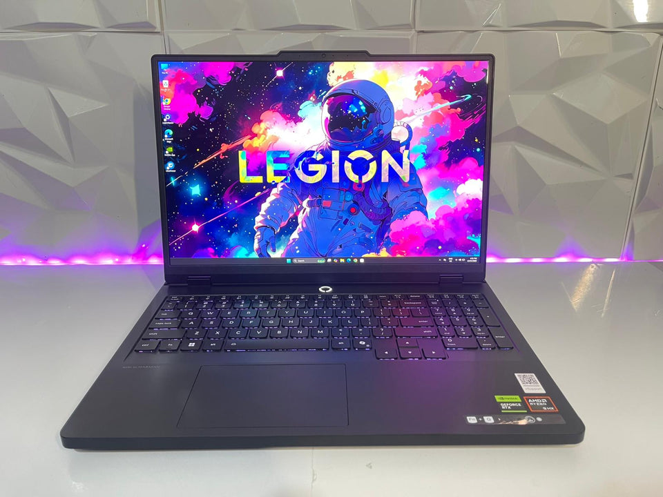 Lenovo Legion Pro 5 – Ryzen 9-9950HX | 32GB | 1TB SSD | RTX 5070 | 2K 165Hz | 1Y