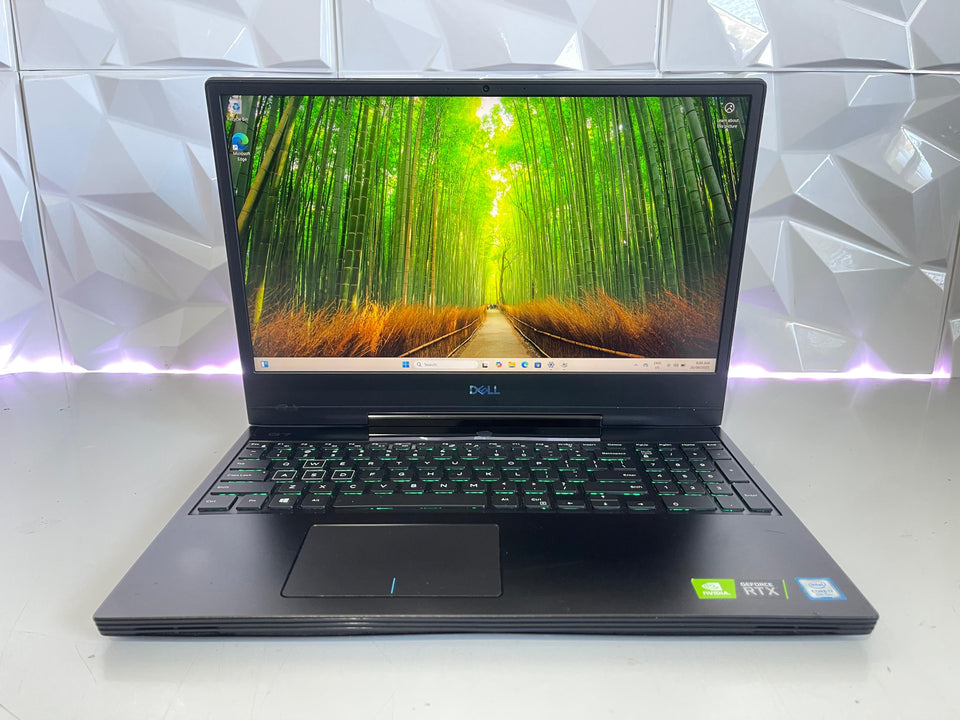 (FREE SHIP) Dell G7 Gaming Laptop - i7-8750H - RTX 2060 - 24GB RAM - 512GB SSD - FHD