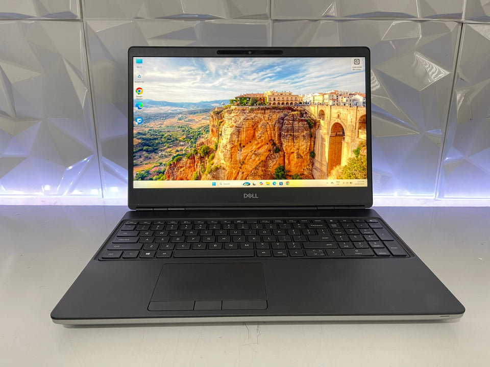 (FREE SHIP) Dell Precision 7560 Laptop - i9-11950H - 128GB RAM - 4TB SSD - RTX A3000