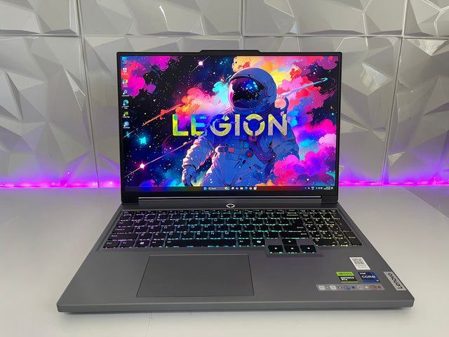 (ETA 19/08) Lenovo Legion 5i - i9-14900HX - 32GB RAM - RTX 4060 - 1TB SSD - 2K 165Hz - 1Y WTY