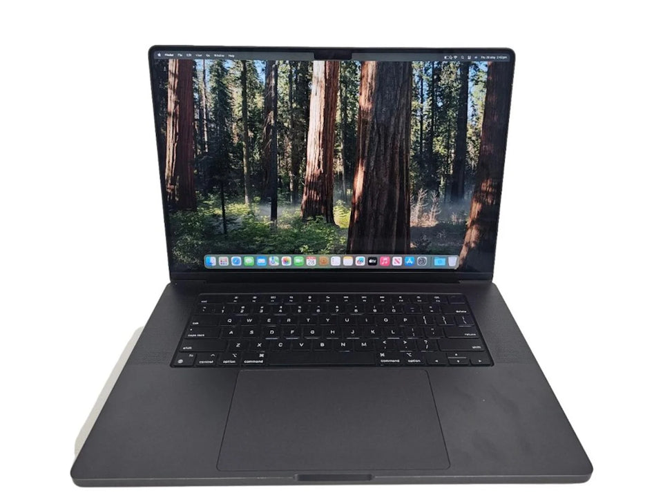🔥EOFY🔥MacBook Pro 16 2023  - M3 Pro | 32GB RAM | 512GB SSD | 18 Battery Cycles