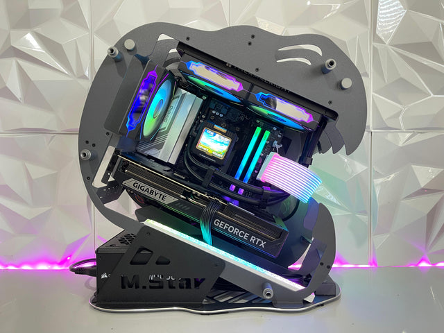 T-REX I - RTX 5060 - 5060 Ti - RX 9060 XT - 5070 PC