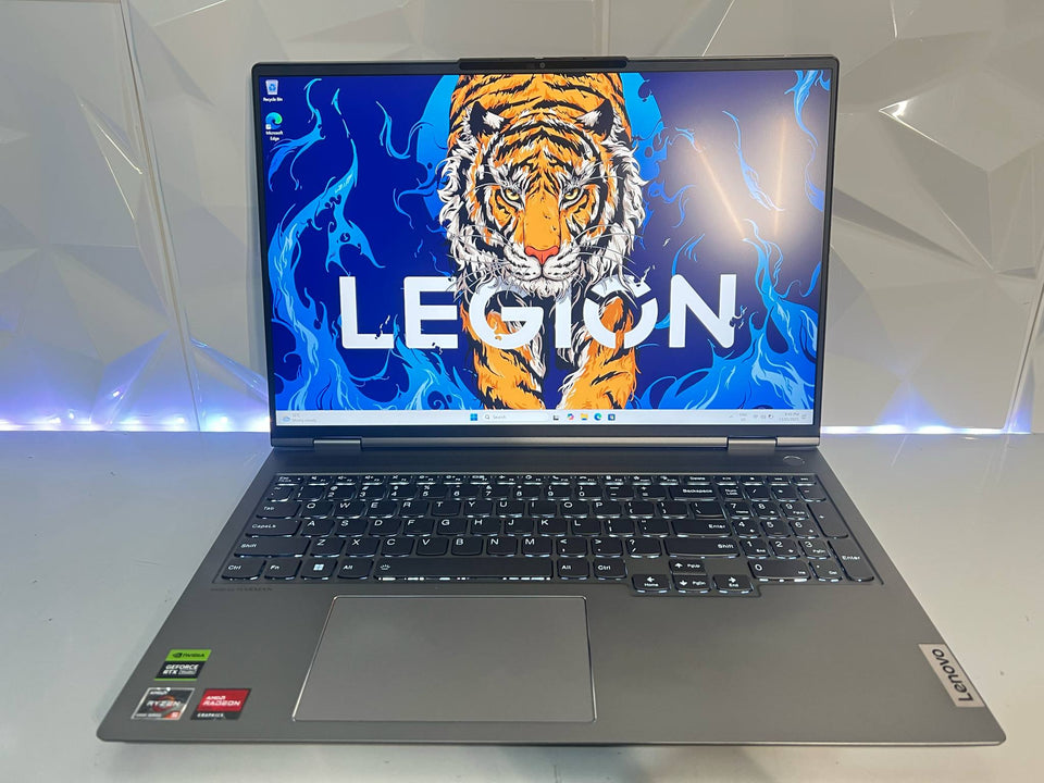 Lenovo Thinkbook 16p - RTX 3060 - R5-6600H - 16GB DDR5 - 512GB - 2K IPS