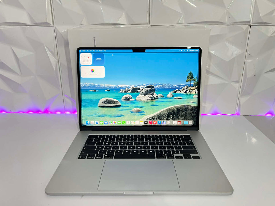 (RRP $4599) MacBook Air 15 2026 - M5 10-Core CPU | 32GB RAM | 4TB SSD | 2 CYCLES