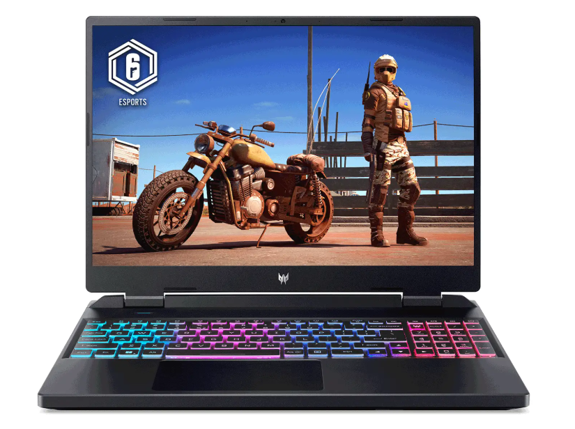 Acer Predator Helios Neo 16S AI – Ultra 9-275HX | 32GB | 1TB SSD | RTX 5070 Ti | 2K 240Hz