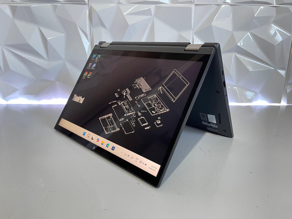 (FREE SHIP) Lenovo Yoga L13 TS Laptop - Ryzen 7 PRO 7730U - 16GB DDR5 - 512GB SSD