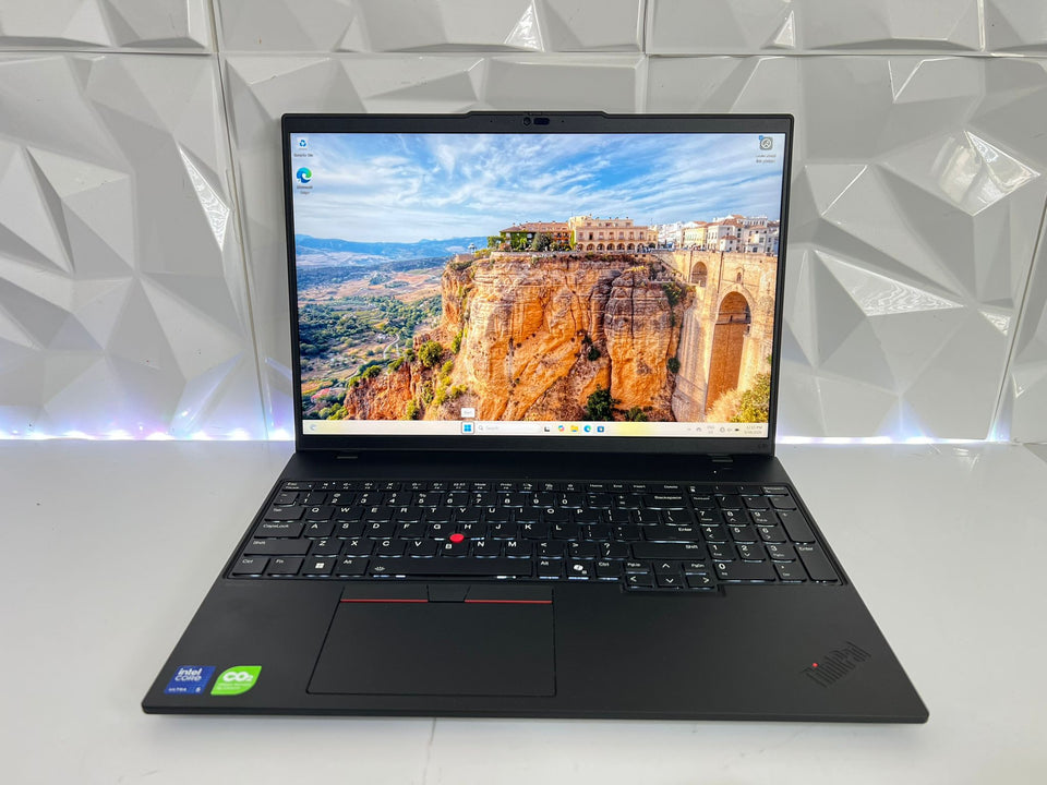 🔥EOFY🔥Lenovo Thinkpad L16 Gen 2 - Ultra 5 - 32GB RAM - 512GB SSD - FHD Touch