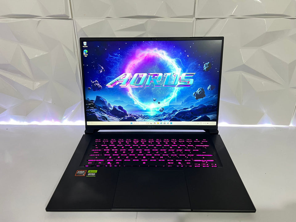 🔥EOFY SALE🔥Gigabyte AERO X16 – Ryzen AI 7 | 32GB | 1TB SSD | RTX 5070 | 2K 165Hz
