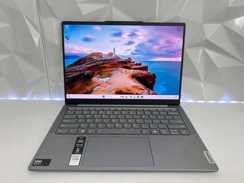 🔥EOFY SALE🔥Lenovo Yoga Slim 7i - Ultra 7 155H - 32GB RAM - 1TB SSD - OLED - 1Y WTY