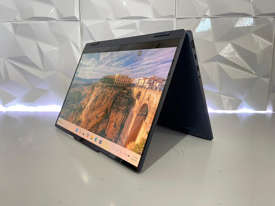 (FREE SHIP) Lenovo Ideapad 2in1 TS - RYZEN 7-8845HS - 16GB - 1TB - 780M - BLUE