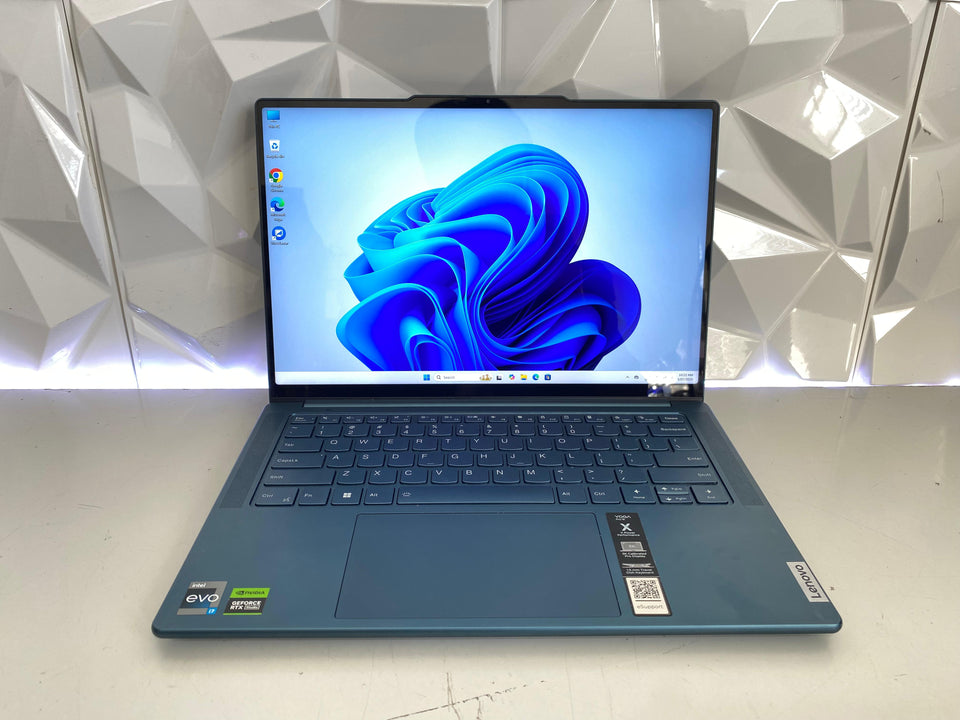 (FREE SHIP) Lenovo Yoga Pro 9i - i7-13705H - RTX 4050 - 32GB DDR5 - 1TB - 3K 165Hz