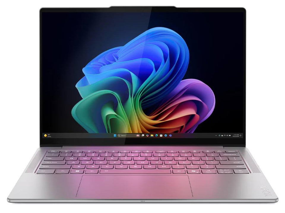 (FREE SHIP - RRP $1799) Lenovo Yoga Slim 7 Aura - Ultra 7 258V - 32GB DDR5 - 1TB - 3K 120Hz