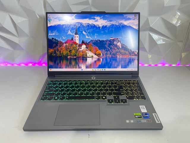 (ETA 14/07) Lenovo Legion 5i – i9-14900HX / 32GB RAM / 1TB SSD / RTX 4060 / 2K 16Hz