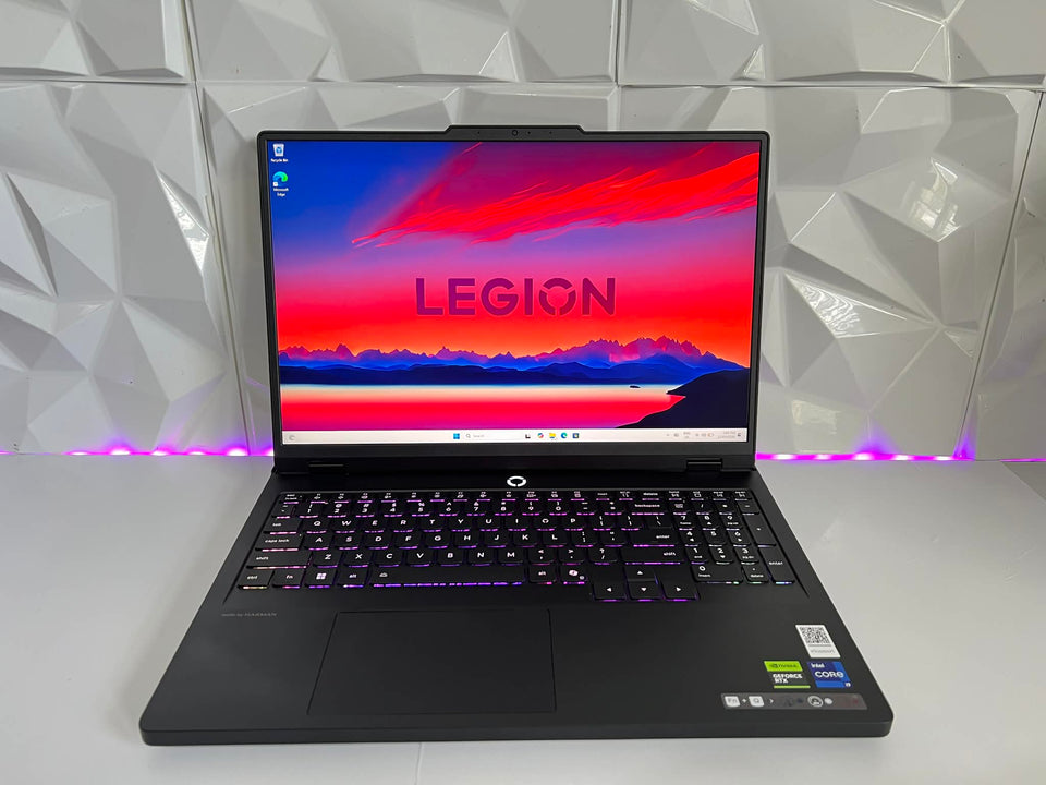Lenovo Legion Pro 5i – Ultra 7 255HX / 32GB RAM / 1TB SSD / RTX 5070 / OLED 165Hz / 1Y