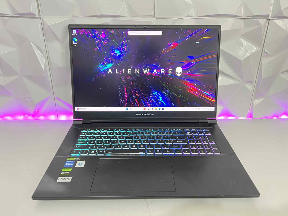 (FREE SHIP) Metabox Gaming Laptop - i9-13900HX - RTX 4070 - 32GB - 2TB - 2K 240Hz