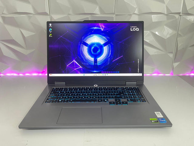 (EX-DEMO) Lenovo LOQ 17IRX10 | i7-14700HX | RTX 5070 | 24GB RAM | 1TB SSD | 165Hz