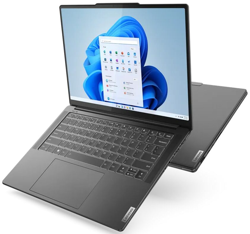 Lenovo Yoga Pro 9i 14' - i7-13705H - RTX 4050 - 32GB RAM - 1TB SSD - 3K 120Hz - 1Y WTY
