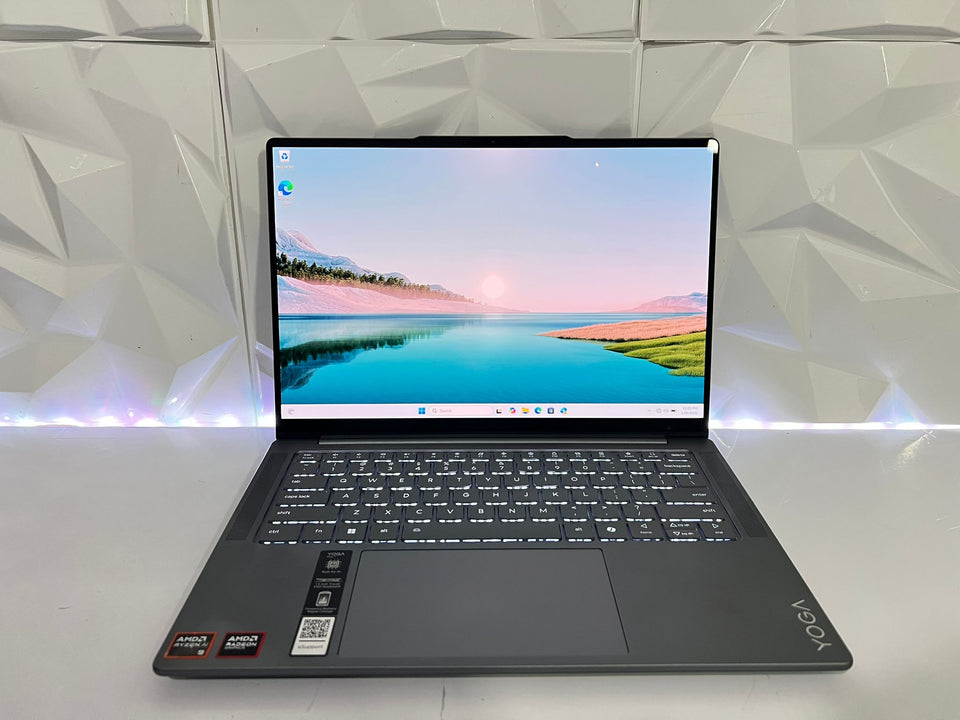 🔥EOFY🔥Lenovo Yoga Pro 7 - Ryzen AI 9 - 32GB RAM - 1TB SSD - 2.8K 120Hz - 1Y WTY
