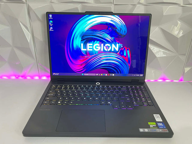 Lenovo Legion 5i – Ultra 9-275HX | 32GB | 1TB SSD | RTX 5070 | 2K 165Hz | 1Y WTY