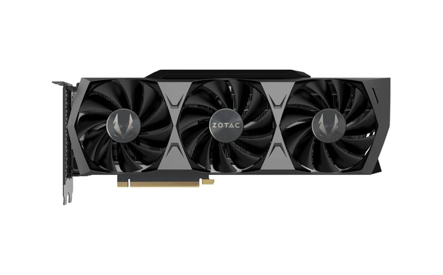 (In Stock) ZOTAC RTX 3090 TRINITY 24GB G6X GPU | 6-Month Warranty