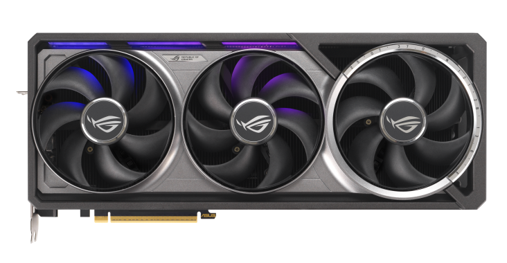 Asus ROG Astral GeForce RTX 5090 32GB GDDR7 OC Edition Graphics Card - OPEN BOX