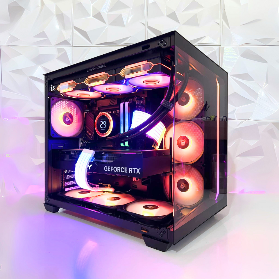 ❄️WINTER SALE❄️ANTEC C5 WORK AI PC - RTX 5090 - RYZEN 7000/9000s & INTEL ULTRA