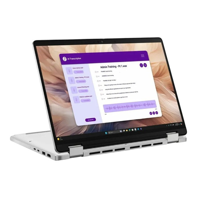Dell Pro 14 Plus 2-in-1 - Ultra 7 - 32GB DDR5 - 1TB SSD - FHD IPS Touch - 3Y WTY