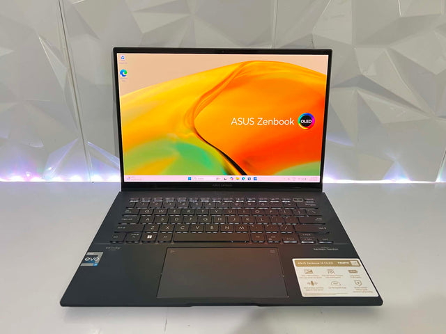 Asus Zenbook 14 TS - i9-13900H - 16GB DDR5 - 1TB Gen4 SSD - 2.8K OLED - 6M WTY