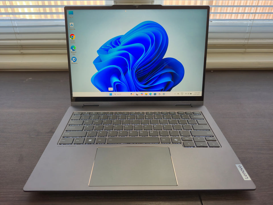 Lenovo Thinkbook 14 2-in-1 - Intel Core Ultra 5 125U - 16GB DDR5 - 256GB SSD - 14.0" FHD IPS Touchscreen