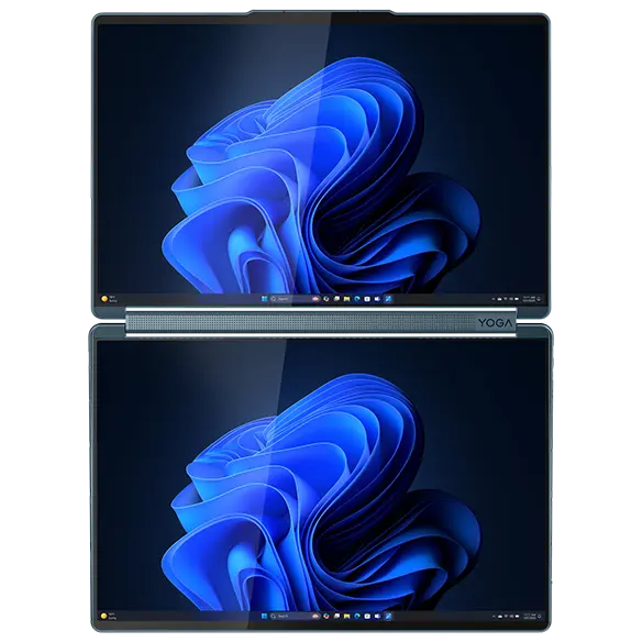 Lenovo Yoga Book 9i G10 - Ultra 9-285H - 32GB RAM - 1TB SSD - Dual 2.8K OLED - 1Y WTY