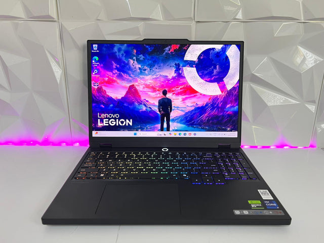 Lenovo Legion 5i – i9-14900HX / 24GB RAM / 1TB SSD / RTX 5070 / OLED / 1Y