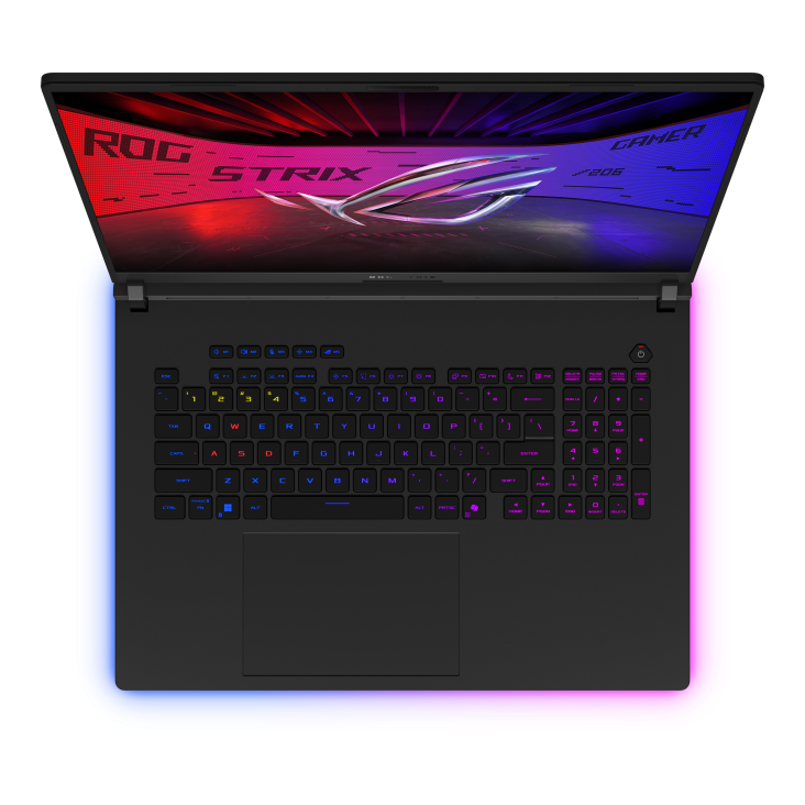 ASUS ROG Strix SCAR 18 – i9-13980HX / RTX 4090 / 128GB RAM / 2TB SSD / QHD+ 240Hz /2-YEAR WTY