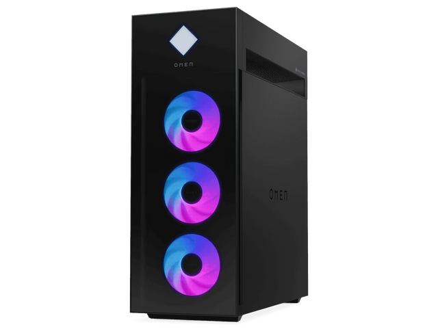 (EX-DEMO) OMEN BY HP 45L PC – Ultra 9 285K | 32GB DDR5 | 1TB SSD | RTX 5080 | 2Y WTY