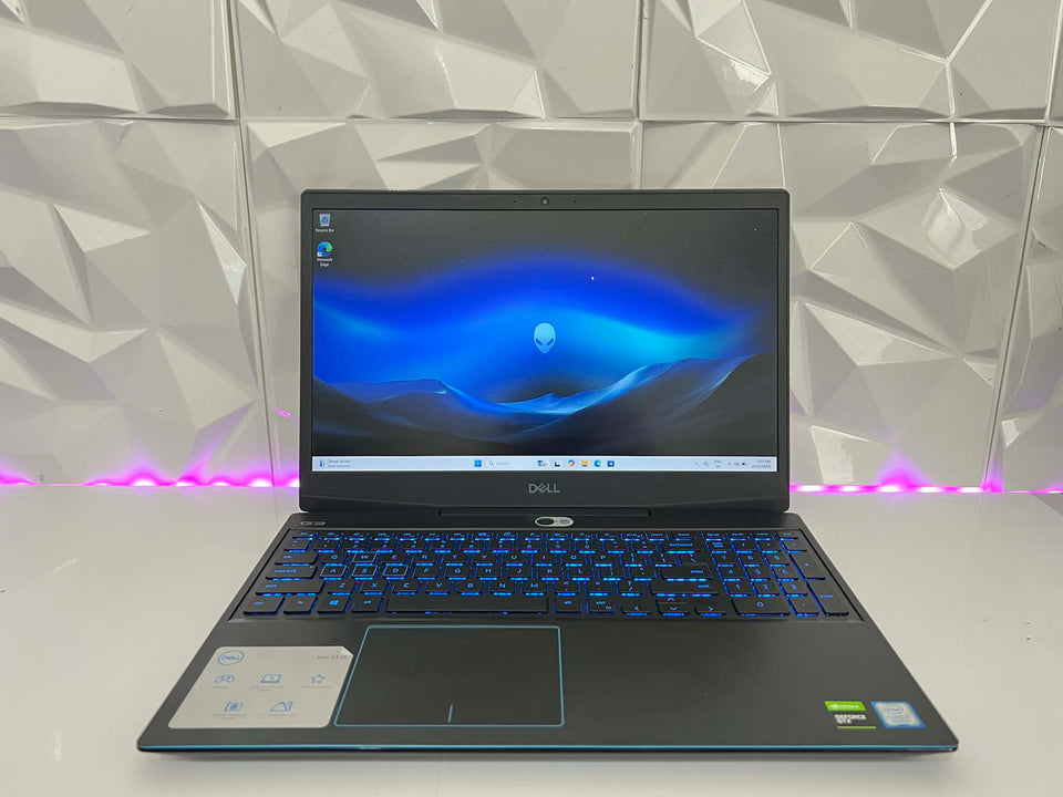 Dell G5 Gaming Laptop - i7-9750H - 32GB RAM - 256GB SSD/1TB - GTX 1650 - FHD