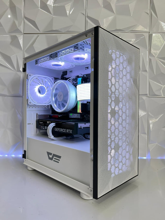 DLM PC - RTX 5060/5060 Ti/RX 9060 XT GAMING PC