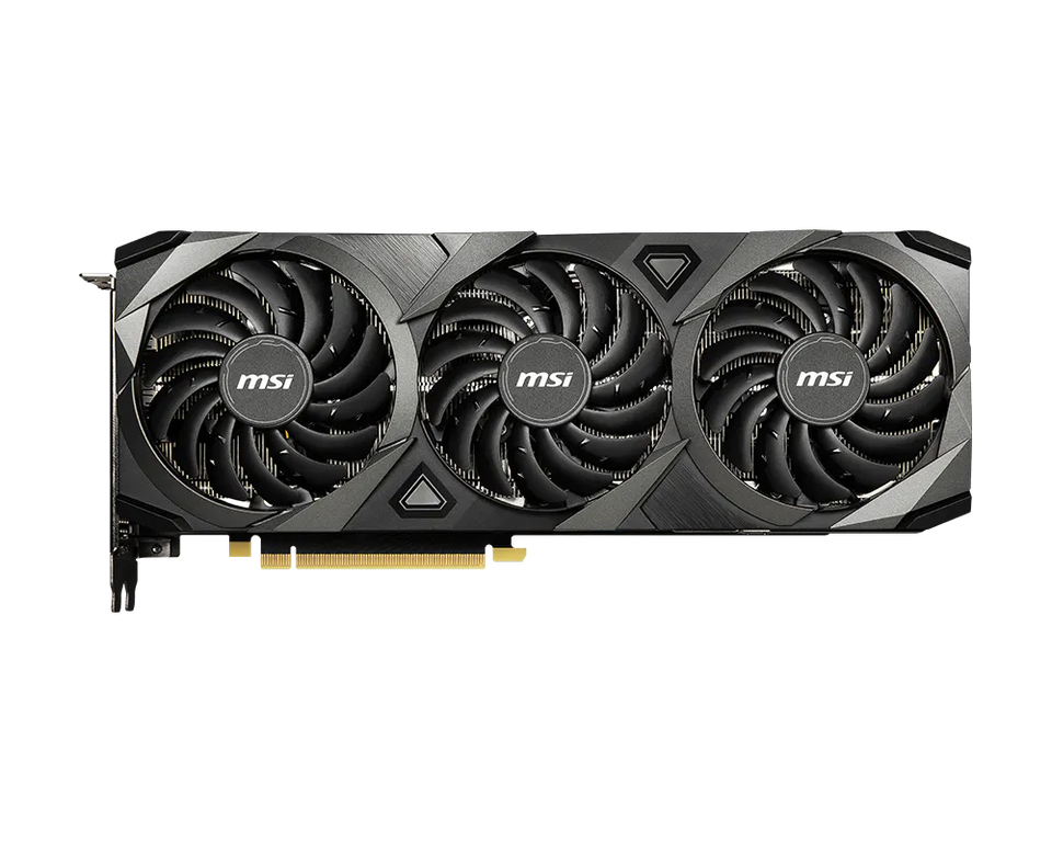 MSI NVIDIA RTX 3090 VENTUS 3X OC 24GB G6X Graphics Card | 24-Month Warranty