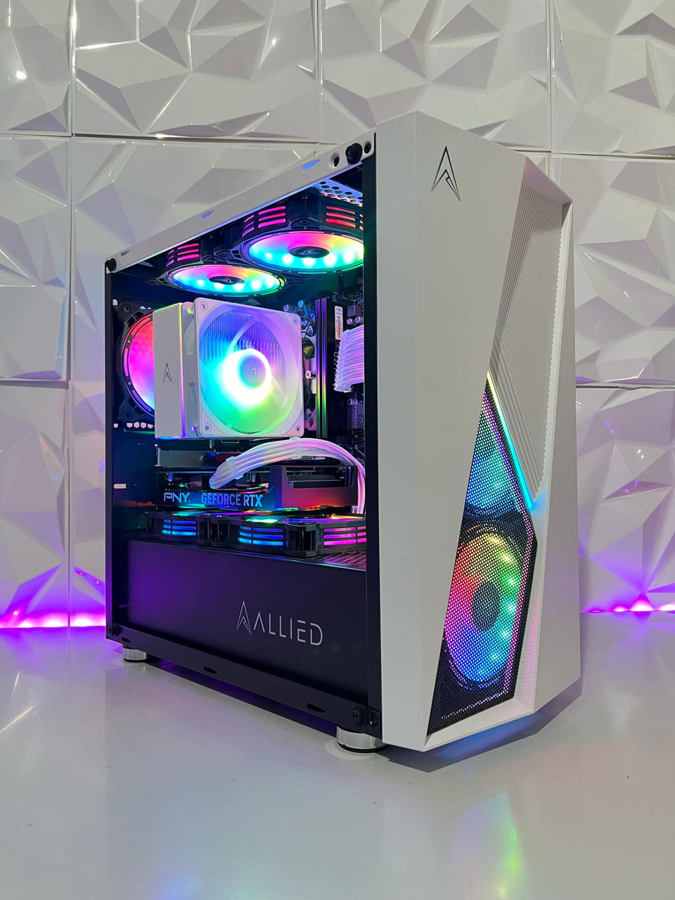 ❄️WINTER SALE❄️SD24 PC❄️- RTX 3060 - Intel i5-12400F - 16GB RAM - 1TB SSD