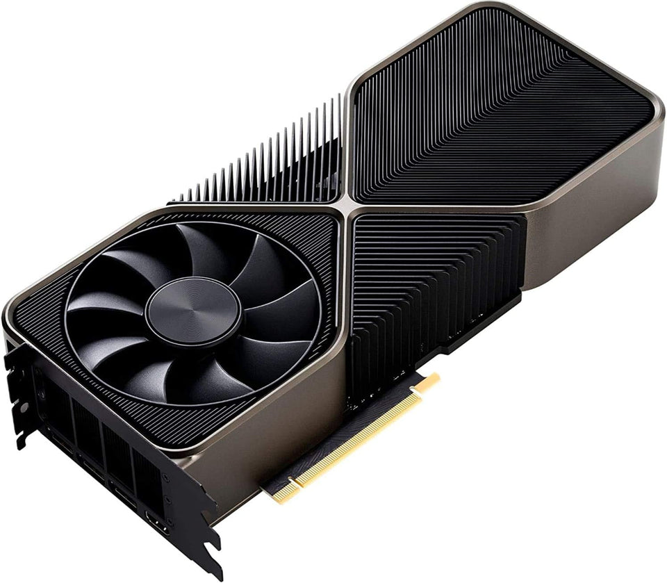 🔥WEEKEND SALE🔥2-Year Warranty - Nvidia GeForce RTX 3090 Founder Edition Graphics Card