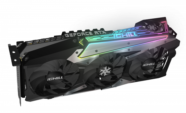 INNO3D GEFORCE RTX 3090 ICHILL X4 24GB GDDR6X Graphics Card | 12-Month Warranty