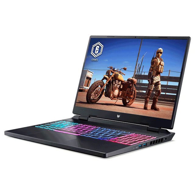 Acer Predator 16 AI – Ultra 9 275HX | 64GB DDR5 RAM | 1TB | RTX 5060 | 2K 240Hz | 1Y WTY