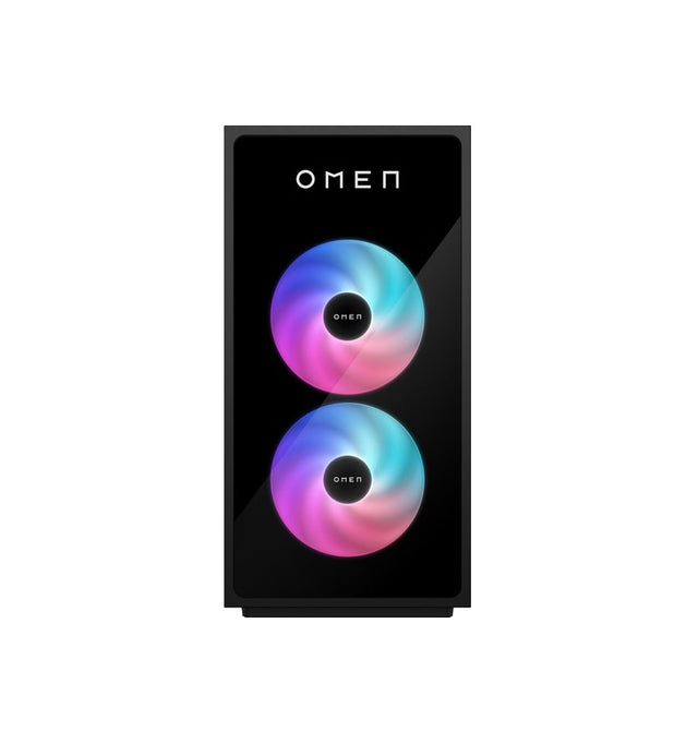 (EX-DEMO) OMEN BY HP 35L – Ryzen 7-7800X3D | 32GB DDR5 | 1TB SSD | RTX 5070